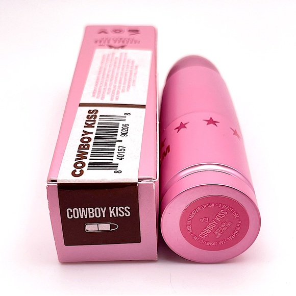 ✨DISCONTINUED✨ JEFFREE STAR | “Cowboy Kisses” | Tinted Lip Balm (Brand New!) ✨ - Picture 5 of 8